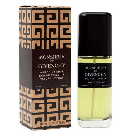 givenchy pour monsieur